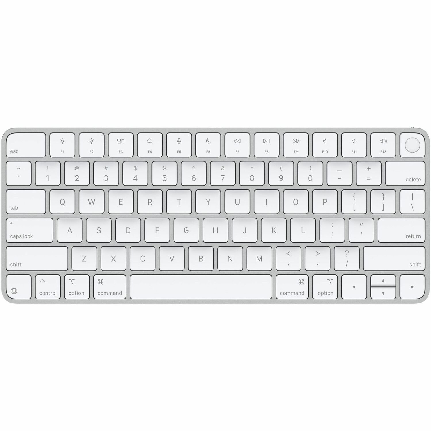 Apple Magic Keyboard with Touch ID for Mac Models with Apple Silicon - US English