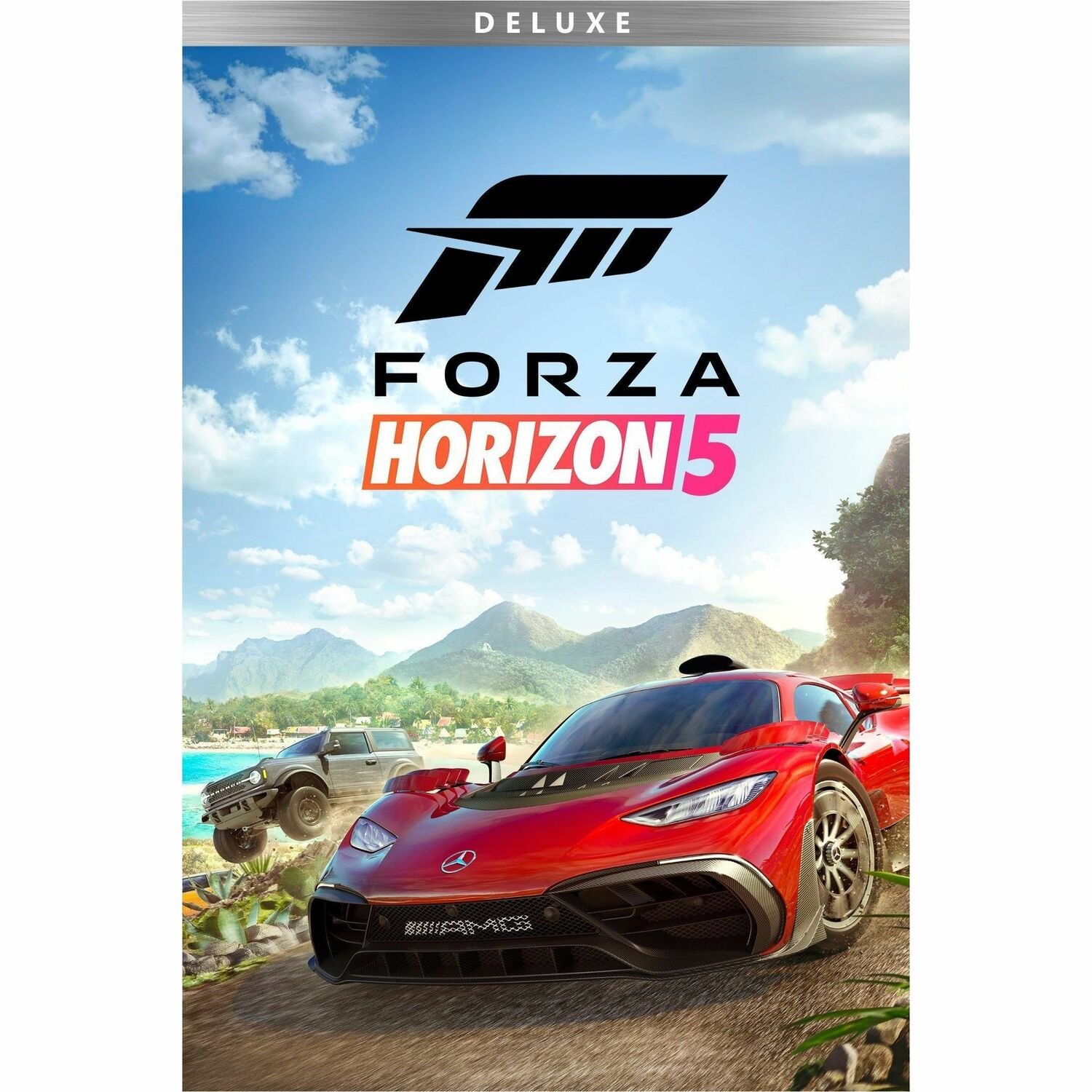 Microsoft Forza Horizon 5 Deluxe Edition