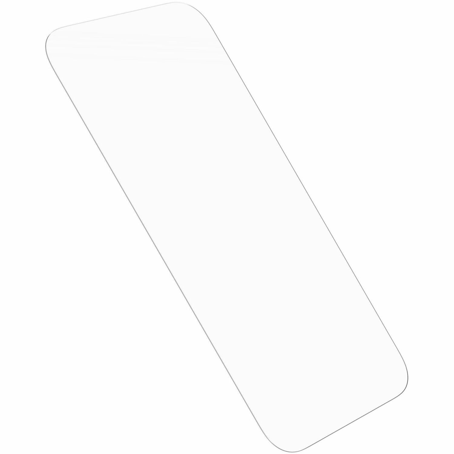 OtterBox Premium Glass Screen Protector for Apple Apple iPhone 15 Plus - Clear