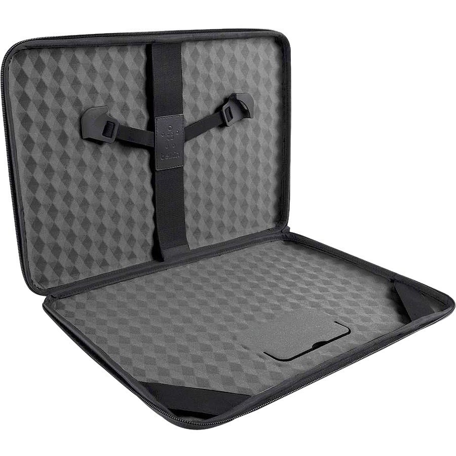 Belkin Air Protect Carrying Case (Sleeve) for 14" Samsung Notebook, Chromebook - Black