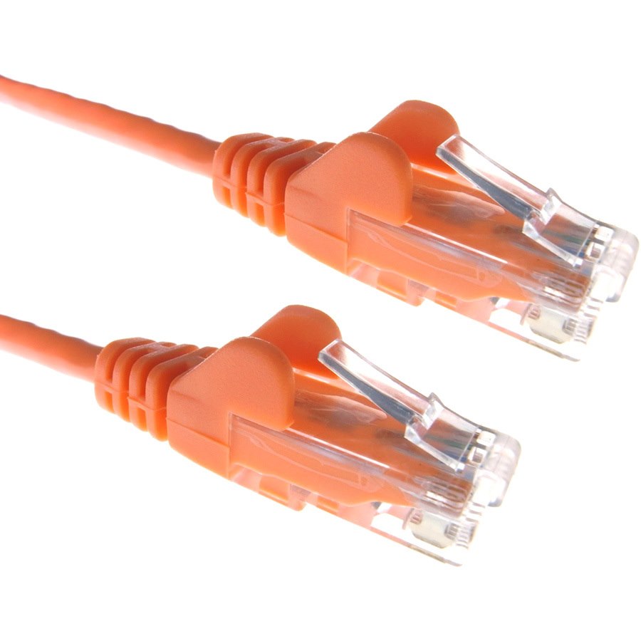 Group Gear 2 m Category 5e Network Cable for Network Device, Printer, Scanner, VoIP Device