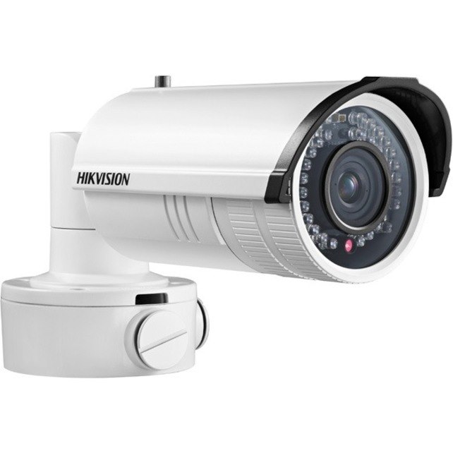 Hikvision Smart IP DS-2CD4212FWD-IZH8 1.3 Megapixel HD Network Camera - Color - Bullet