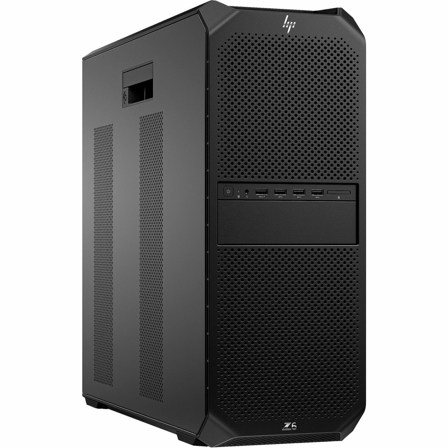 HP Z6 G5 A Workstation - 1 x AMD Ryzen Threadripper PRO 7955WX - 64 GB - 1 TB SSD - Tower - Black