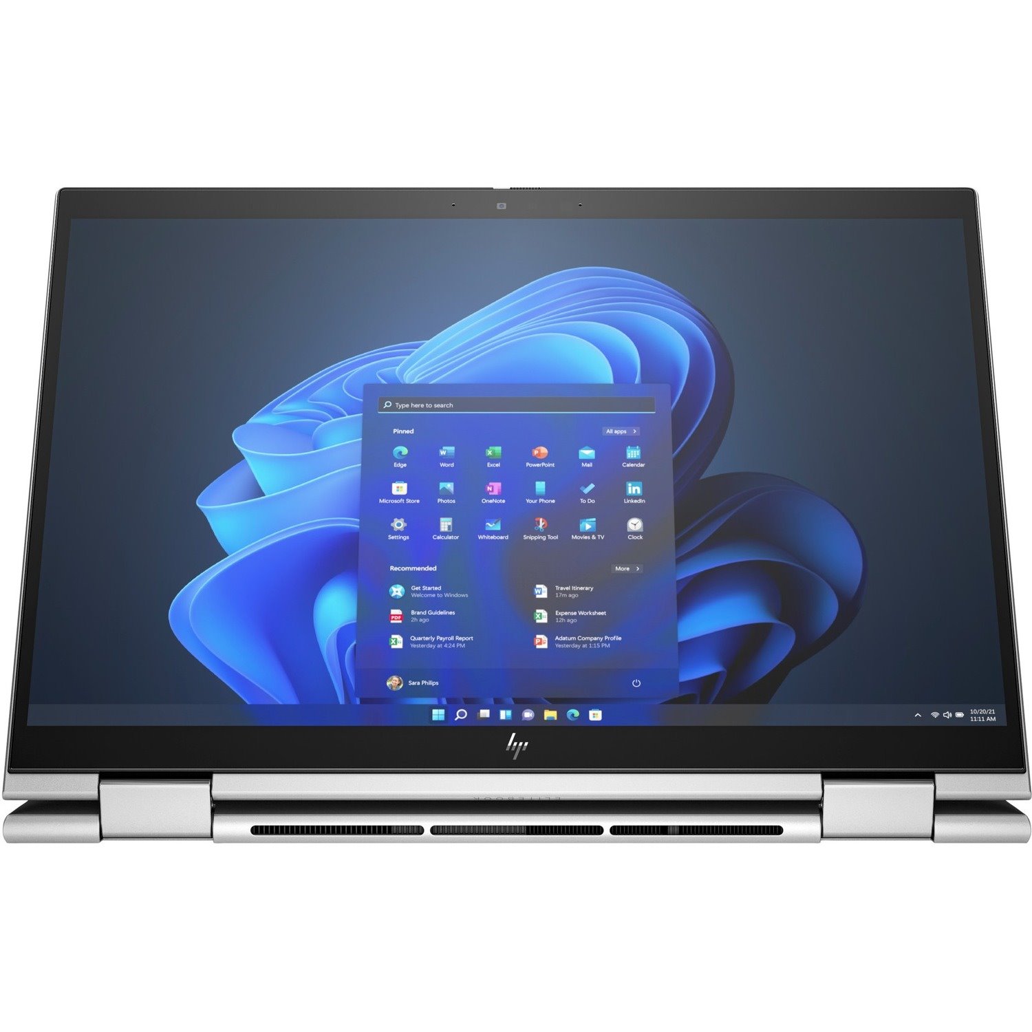 HP EliteBook x360 830 G9 33.8 cm (13.3") Touchscreen Convertible 2 in 1 Notebook - WUXGA - Intel Core i5 12th Gen i5-1235U - 8 GB - 256 GB SSD