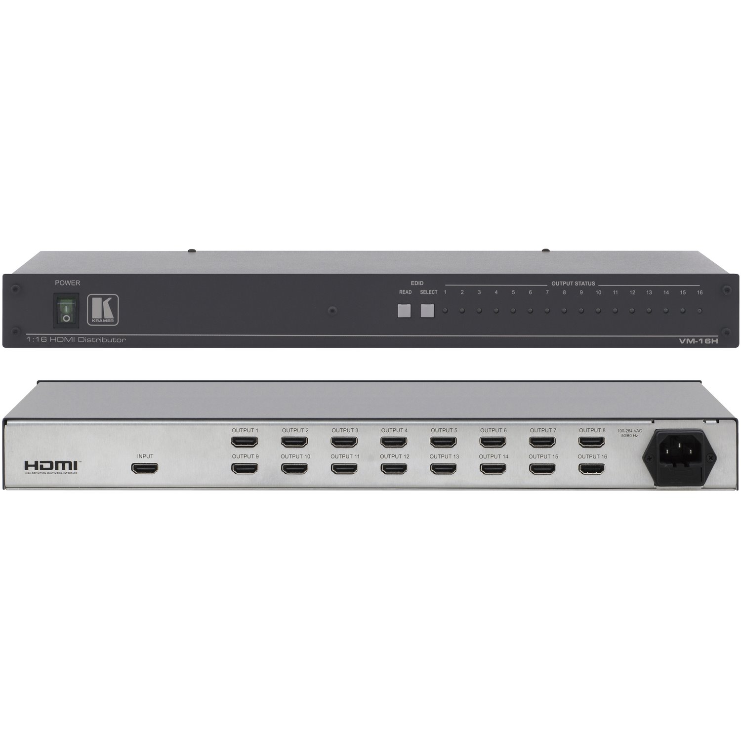 Kramer VM-16H Audio/Video Switchbox