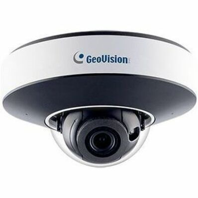 GeoVision GV-GDR4900 4 Megapixel Outdoor Network Camera - Color - Dome