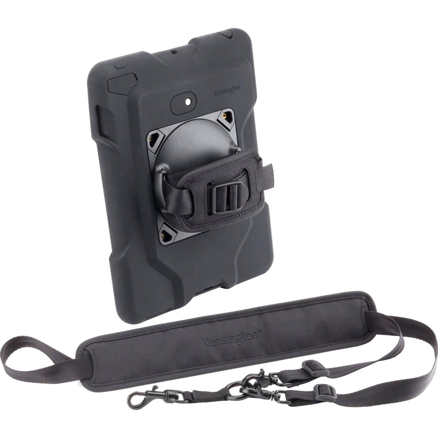 Kensington SecureBack Carrying Case (Backpack) for 9.7" Apple iPad Tablet - Black