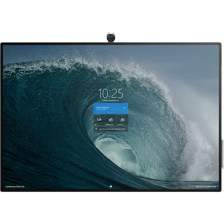Microsoft Surface Hub 2S All-in-One Computer - Intel Core i5 8th Gen Quad-core (4 Core) - 8 GB RAM - 128 GB SSD - 50" 4K UHD 3840 x 2560 Touchscreen Display - Desktop - Platinum - TAA Compliant