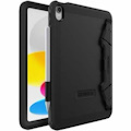 OtterBox Defender Rugged Case for Apple iPad (10th Generation) Tablet - Black - 1
