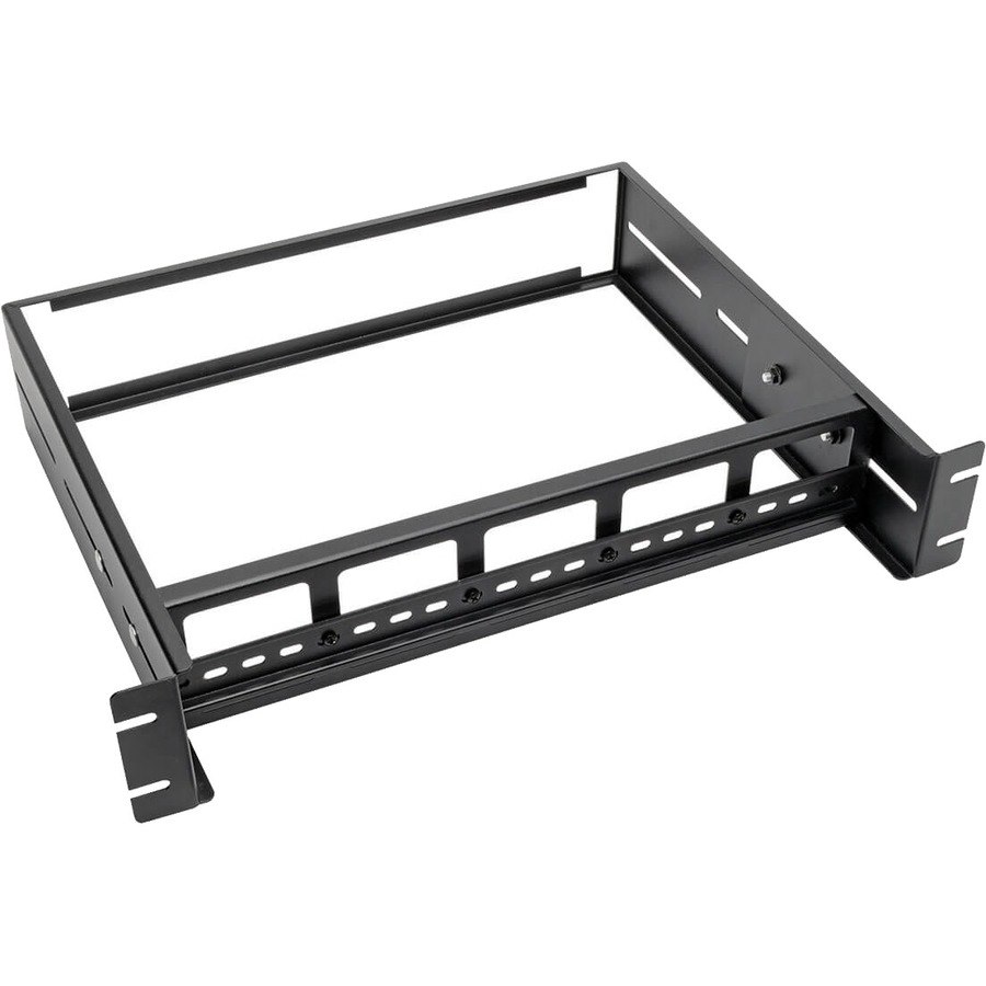 Eaton Tripp Lite Series SmartRack Adjustable Rack-Mount DIN Rail Kit - Top Hat, Mini Top Hat and G-Style Rails