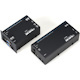 Black Box ServSwitch Wizard USB KVM Extender with Dual-Head VGA and Audio