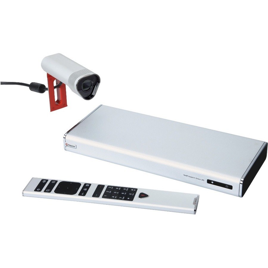 Poly RealPresence Group 310 Video Conference Equipment