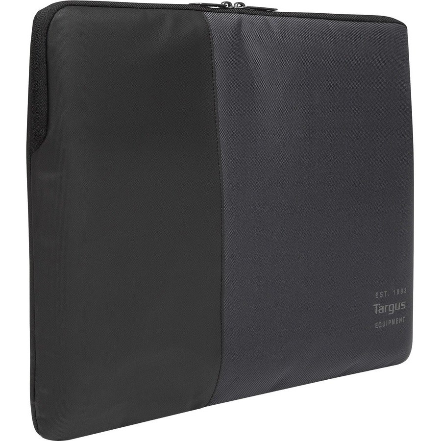 Targus Pulse TSS94604EU Carrying Case (Sleeve) for 29.5 cm (11.6") to 35.6 cm (14") Notebook - Black, Ebony