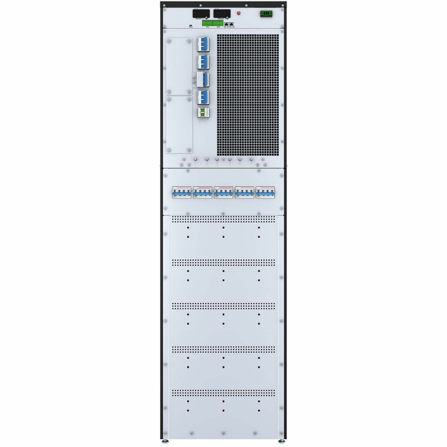 Eaton 93T80KMBSBI Double Conversion Online UPS - 80 kVA/80 kW - Three Phase