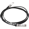 Axiom 10GBASE-CU SFP+ Passive DAC Twinax Cable D-Link Compatible 1m