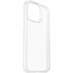 OtterBox React Case for Apple iPhone 15 Pro Max Smartphone - Clear