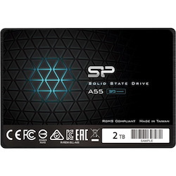 Silicon Power Ace A55 2 TB Solid State Drive - Internal - SATA (SATA/600)