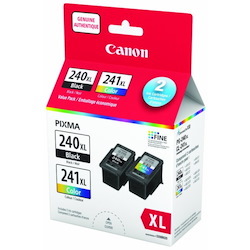 Canon Original Inkjet Ink Cartridge - Cyan, Magenta, Yellow, Black - 1 / Pack