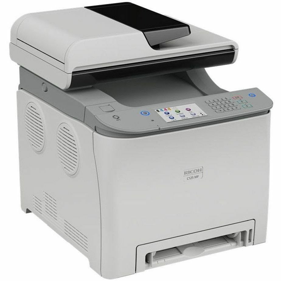 Ricoh C125 MF Laser Multifunction Printer - Color