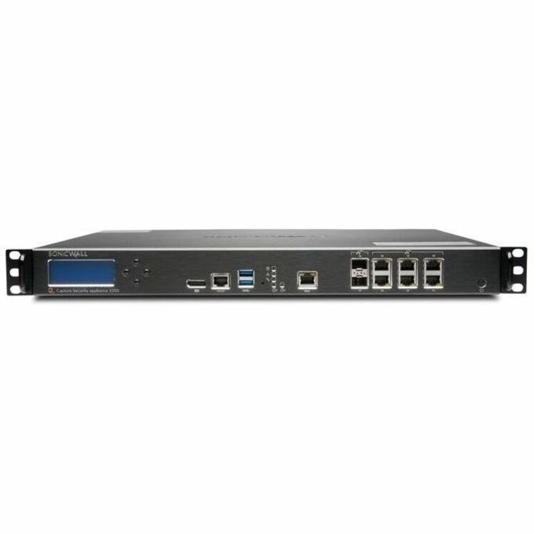 SonicWall CSa 1000 Network Security/Firewall Appliance