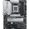Asus Prime X670-P WIFI-CSM Gaming Desktop Motherboard - AMD X670 Chipset - Socket AM5 - ATX