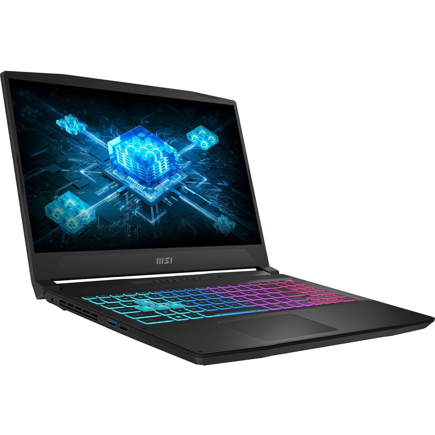 MSI Katana 15 B13V Katana 15 B13VGK-1095UK 39.6 cm (15.6") Gaming Notebook - Full HD - Intel Core i9 13th Gen i9-13900H - 16 GB - 1 TB SSD - Black