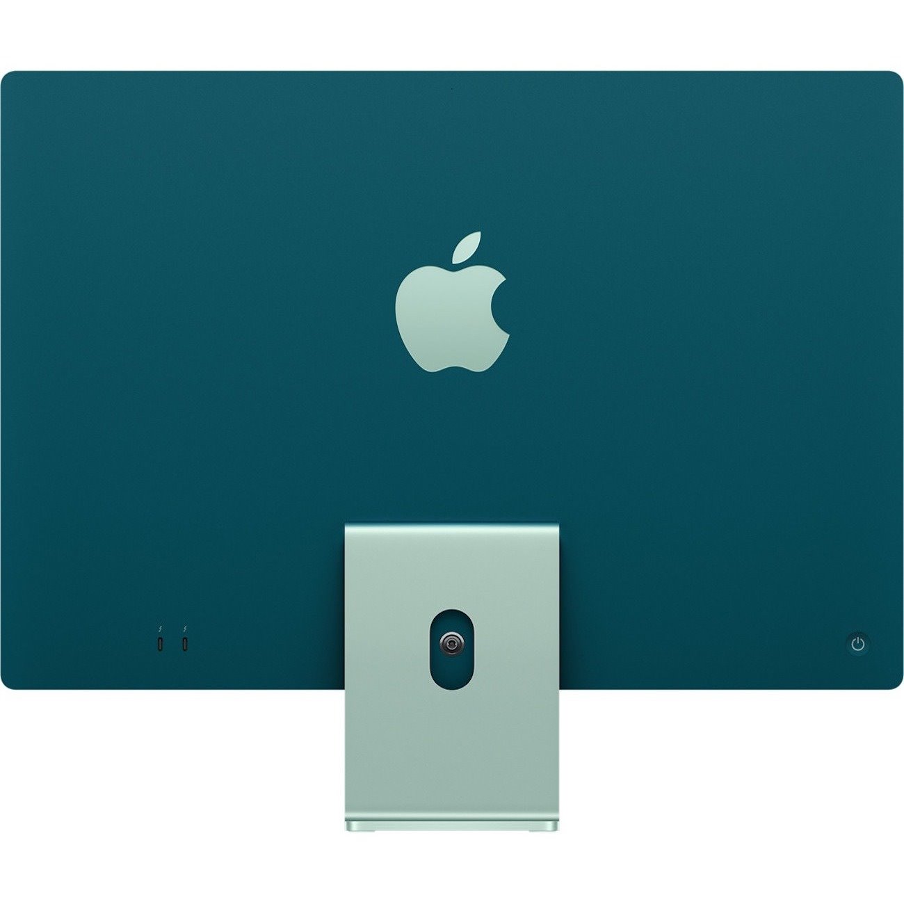 Apple iMac MGPJ3X/A All-in-One Computer - Apple M1 Octa-core (8 Core) - 8 GB RAM - 512 GB SSD - 24" 4.5K 4480 x 2520 - Desktop - Green