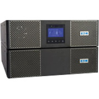 Eaton 9PX 11kVA 10kW 208V Power Module - Hardwired Input/Output, Cybersecure Network Card, Extended Run, 3U Rack/Tower