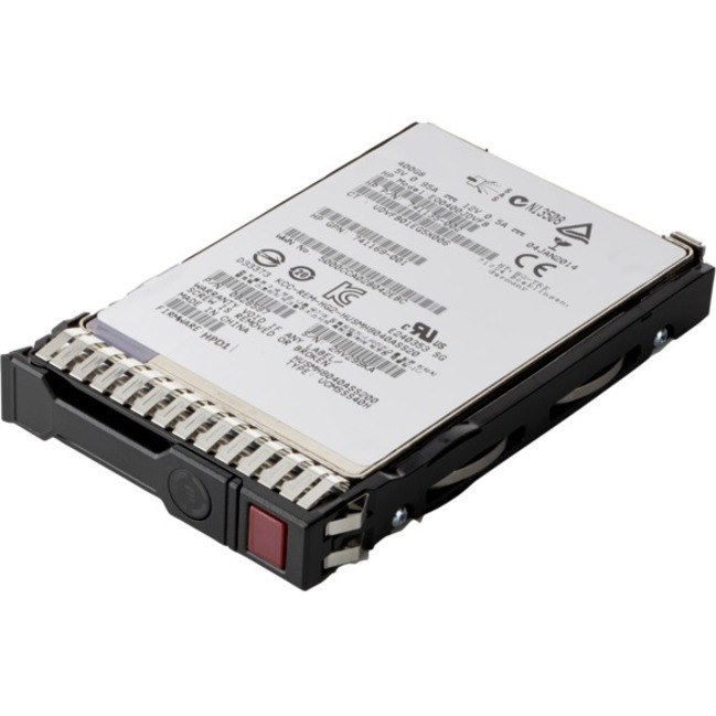 HPE 960 GB Solid State Drive - 2.5" Internal - SATA (SATA/600) - Mixed Use