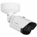 Bosch Dinion NBE-5704-AL 8 Megapixel Outdoor 4K Network Camera - Color, Monochrome - Bullet - Signal White