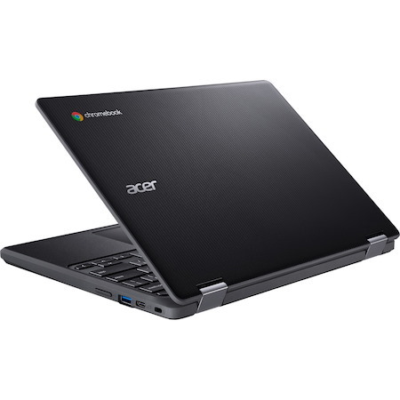 Acer Chromebook Spin 511 R753T R753T-C7NK 11.6" Touchscreen Convertible 2 in 1 Chromebook - HD - 1366 x 768 - Intel Celeron N5100 Quad-core (4 Core) 1.10 GHz - 4 GB Total RAM - 32 GB Flash Memory