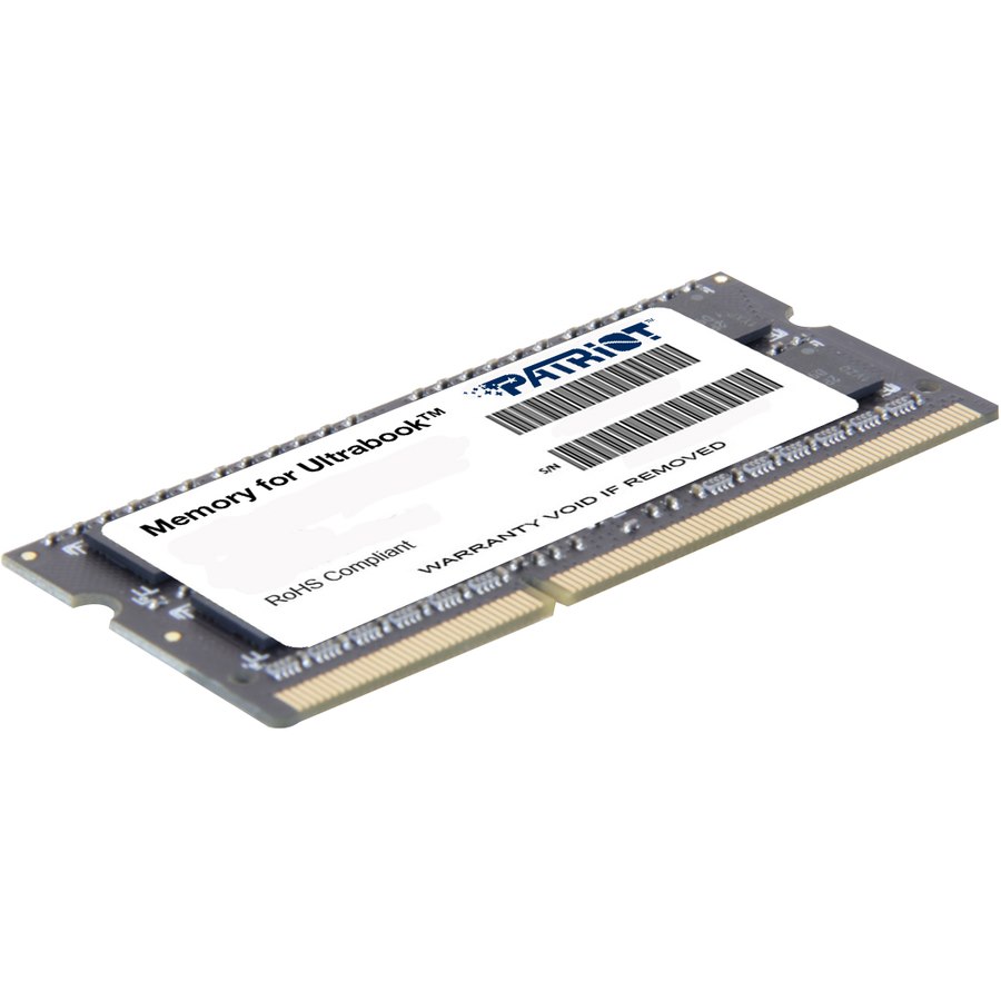 Patriot Memory Signature 4GB DDR3 SDRAM Memory Module