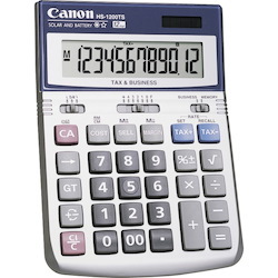 Canon HS1200TS Business/Financial Calculator