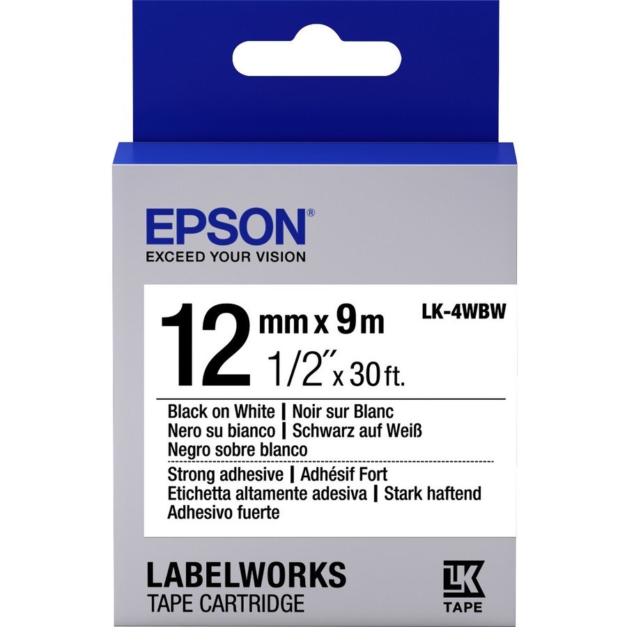 Epson Label Tape