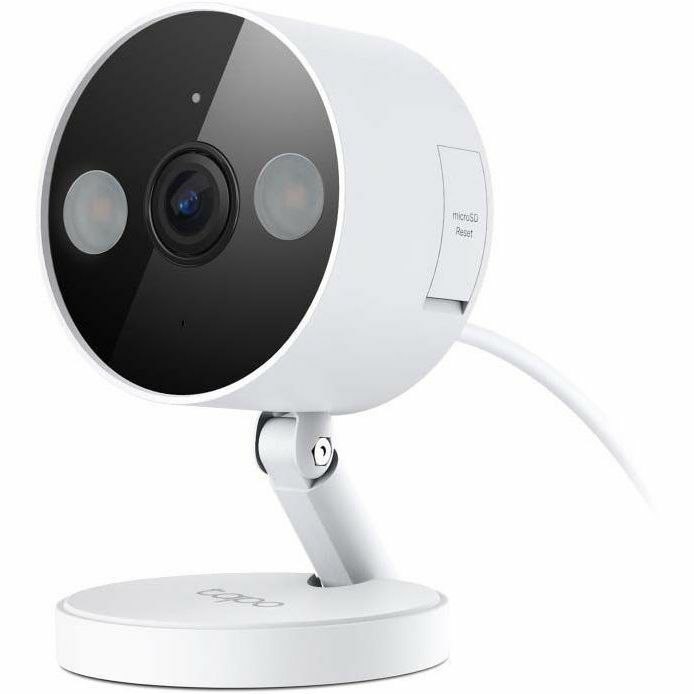 Tapo C120 4 Megapixel Indoor/Outdoor 2K Network Camera - Color