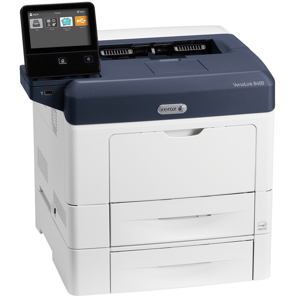 Xerox VersaLink B400V/DN Desktop Inkjet Printer - Monochrome