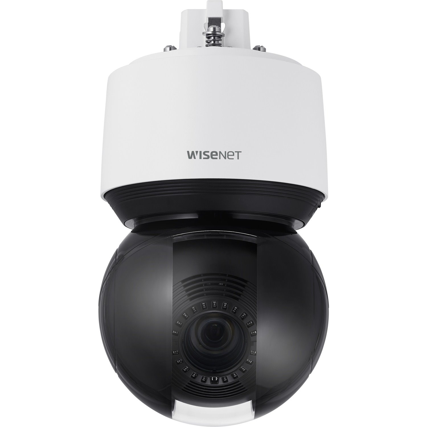 Wisenet QNP-6320R 2 Megapixel Full HD Network Camera - Color - White, Black