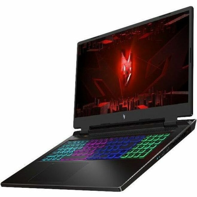 Acer Nitro 16 AN16-41 AN16-41-R88W 16" Gaming Notebook - WQXGA - AMD Ryzen 7 7840HS - 16 GB - 1 TB SSD - Black