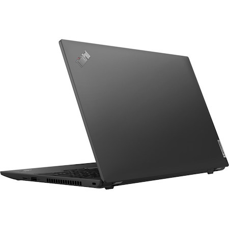 Lenovo ThinkPad L15 Gen 3 21C70016CA 15.6" Notebook - Full HD - 1920 x 1080 - AMD Ryzen 5 PRO 5675U Hexa-core (6 Core) 2.30 GHz - 8 GB Total RAM - 256 GB SSD - Thunder Black