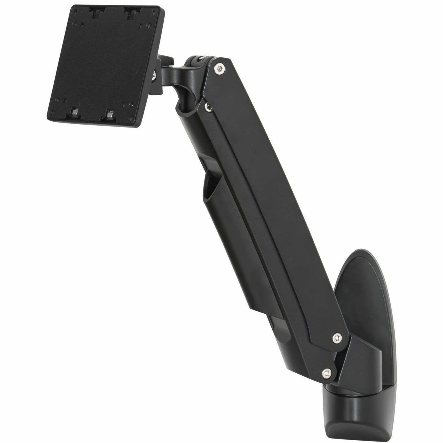 Amer Mounts AMR1UW Mounting Arm for Monitor, Curved Screen Display, Flat Panel Display, Display