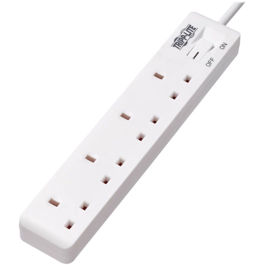 Tripp Lite by Eaton Protect It! PS4B18 Power Strip