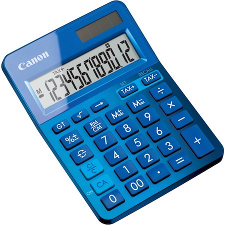 Canon LS-123K Simple Calculator