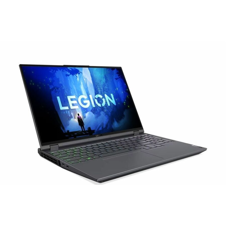 Lenovo Legion 5 Pro 16IAH7 82S00003US 16" Gaming Notebook - WQXGA - Intel Core i7 12th Gen i7-12700H - 16 GB - 512 GB SSD - Storm Gray