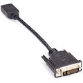 Black Box Video Adapter Dongle - DVI-D Male To HDMI Female