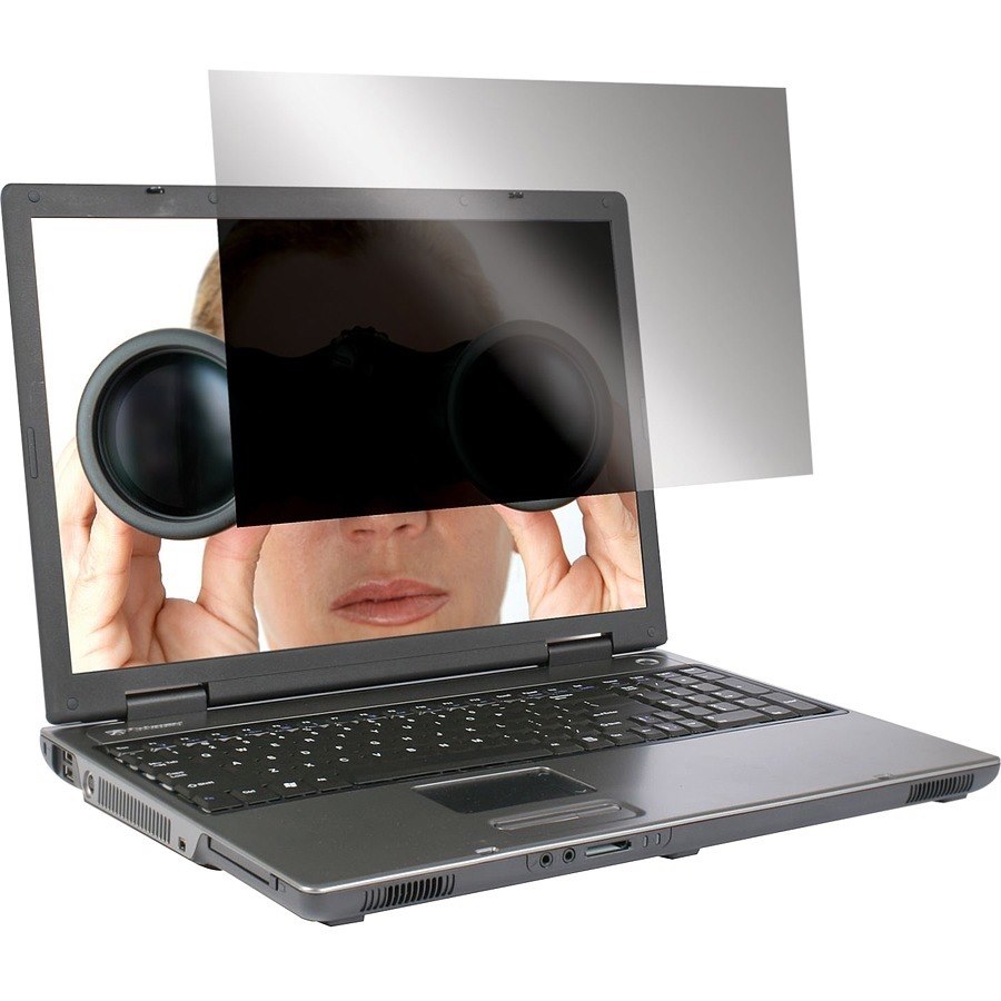 Targus ASF156W9USZ Anti-glare Privacy Screen Filter - Clear