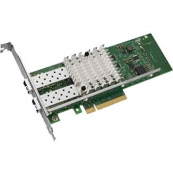 Dell X520 Gigabit Ethernet Card for Server - 10GBase-X - Plug-in Card