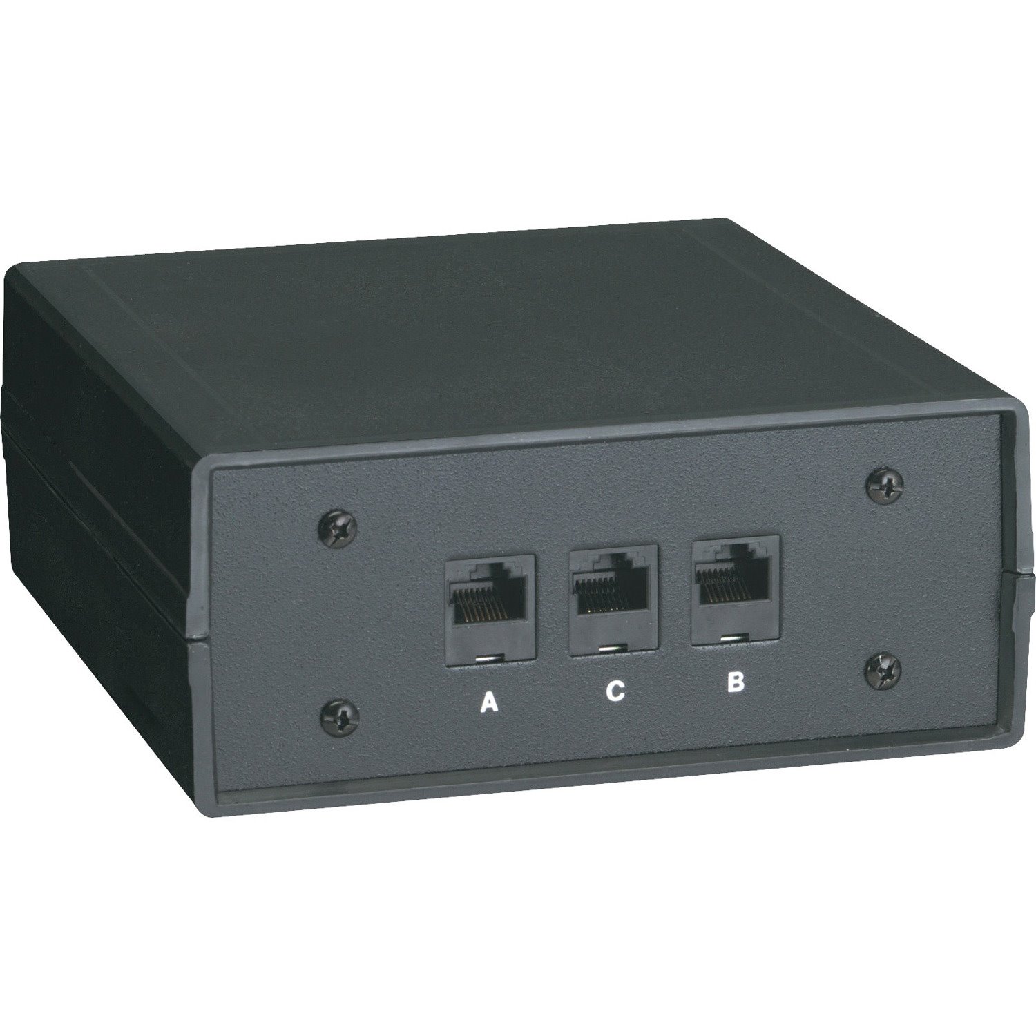 Black Box 100-Mbps ABC Manual Switch