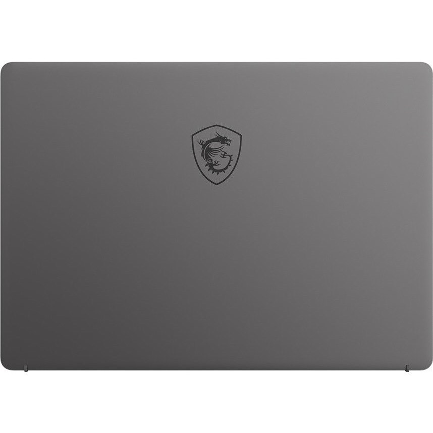 MSI Creator Z16P B12U Creator Z16P B12UGST-068CA 16" Touchscreen Notebook - QHD+ - Intel Core i9 12th Gen i9-12900H - 32 GB - 1 TB SSD - Lunar Gray