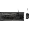 HP C2500 Keyboard & Mouse - 1 Pack