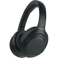 Sony WH-1000XM4 Wireless Over-Ear Noise Cancelling Headphones - Black